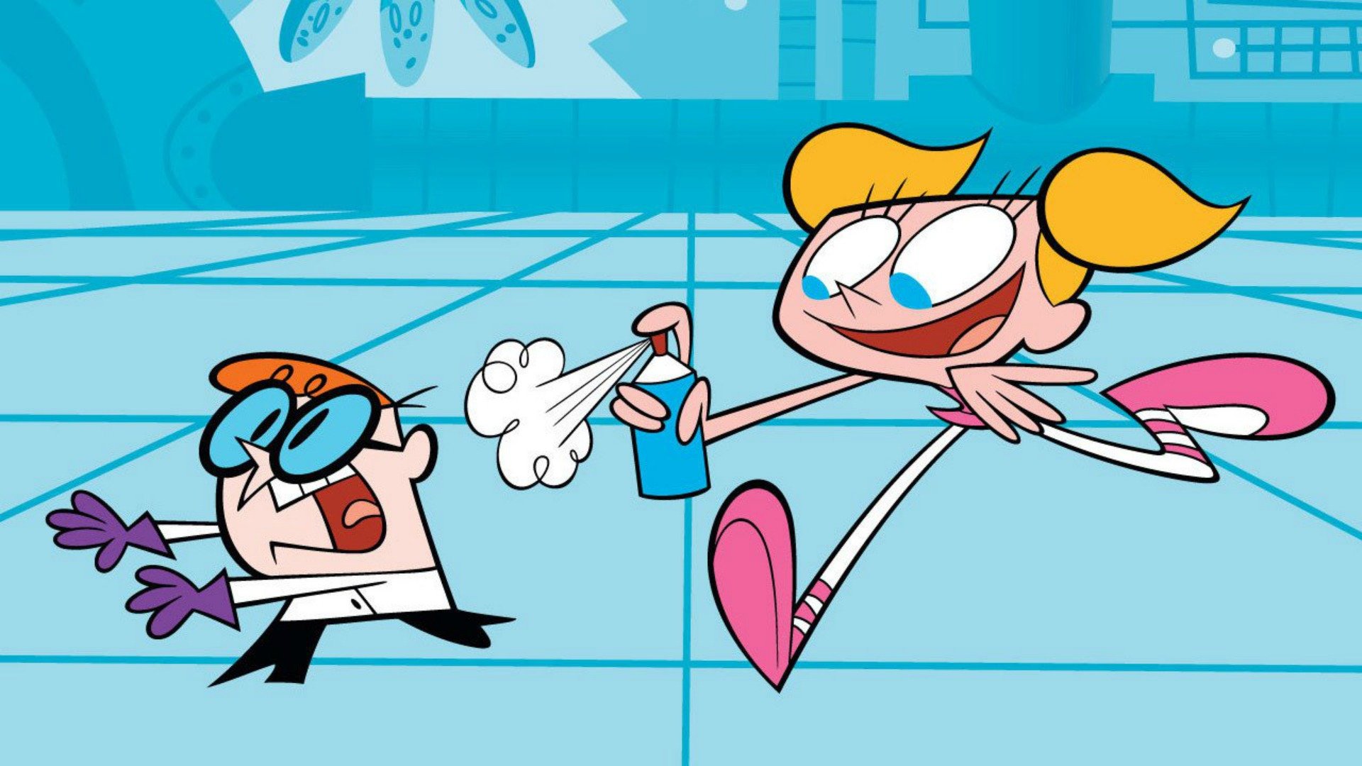 Download hd 1080p Dexter's Laboratory PC wallpaper ID:141130 for free