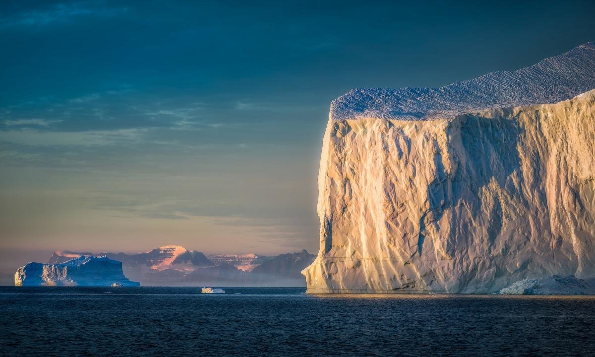 High resolution Iceberg hd 1200x720 background ID:61709 for computer