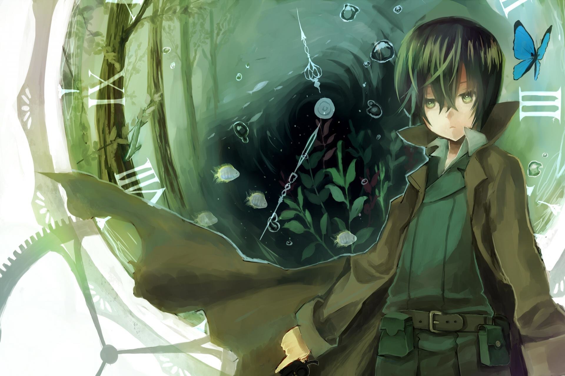 Free Kino's Journey high quality wallpaper ID:326599 for hd 1920x1280 computer