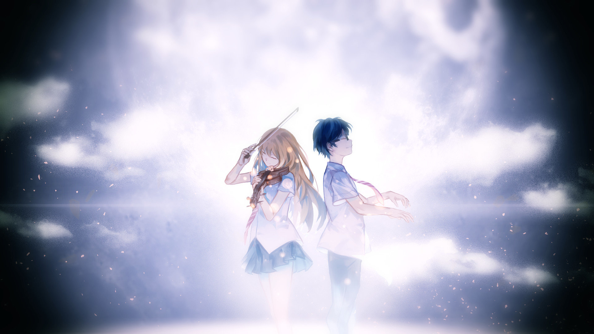 Free Your Lie In April high quality wallpaper ID:45757 for hd 1080p PC