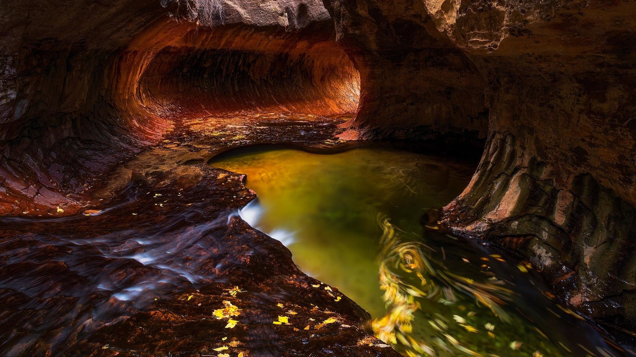 Best Cave background ID:360106 for High Resolution hd 2048x1152 PC