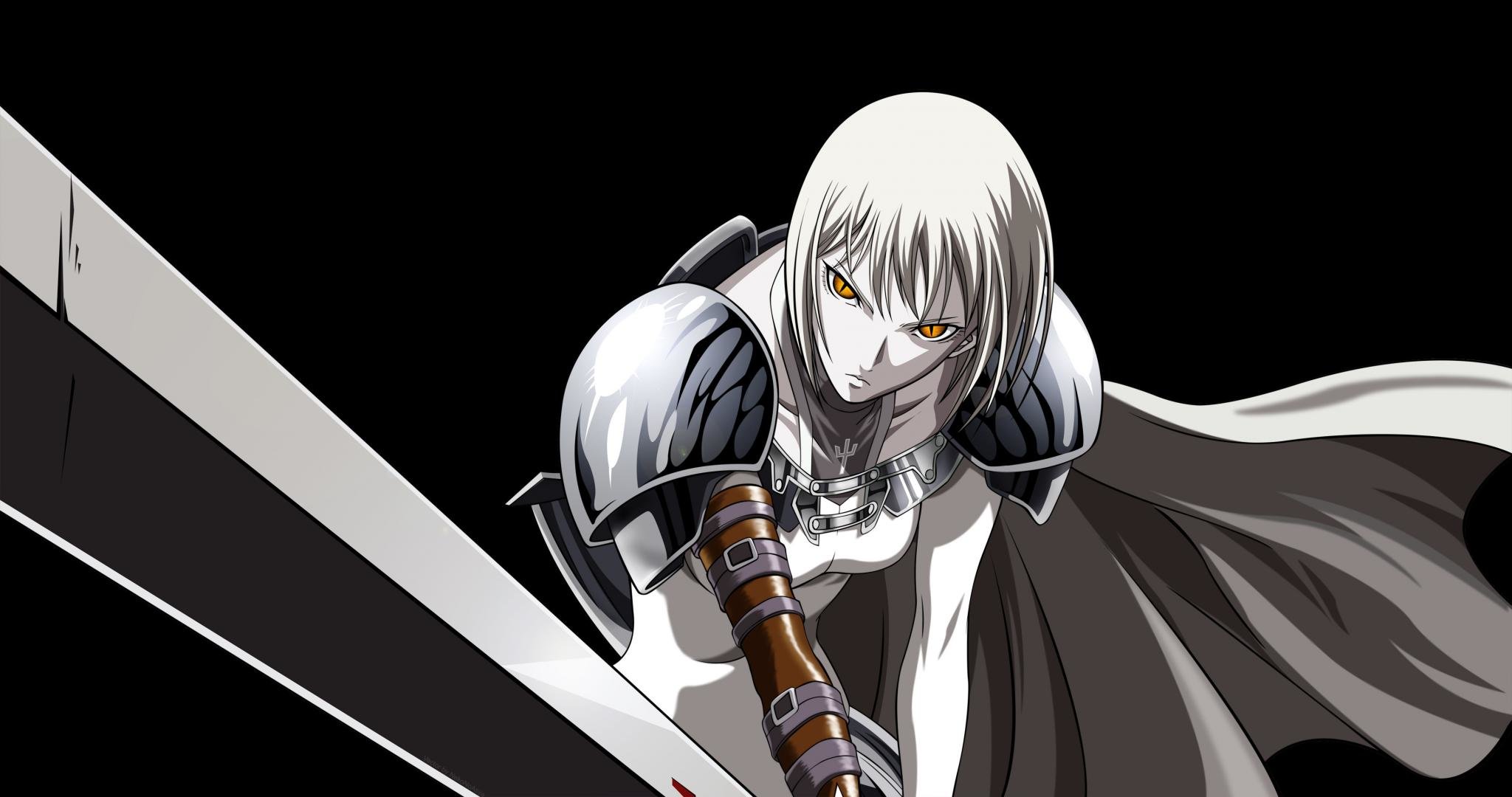 High resolution Claymore hd 2048x1080 background ID:351282 for desktop