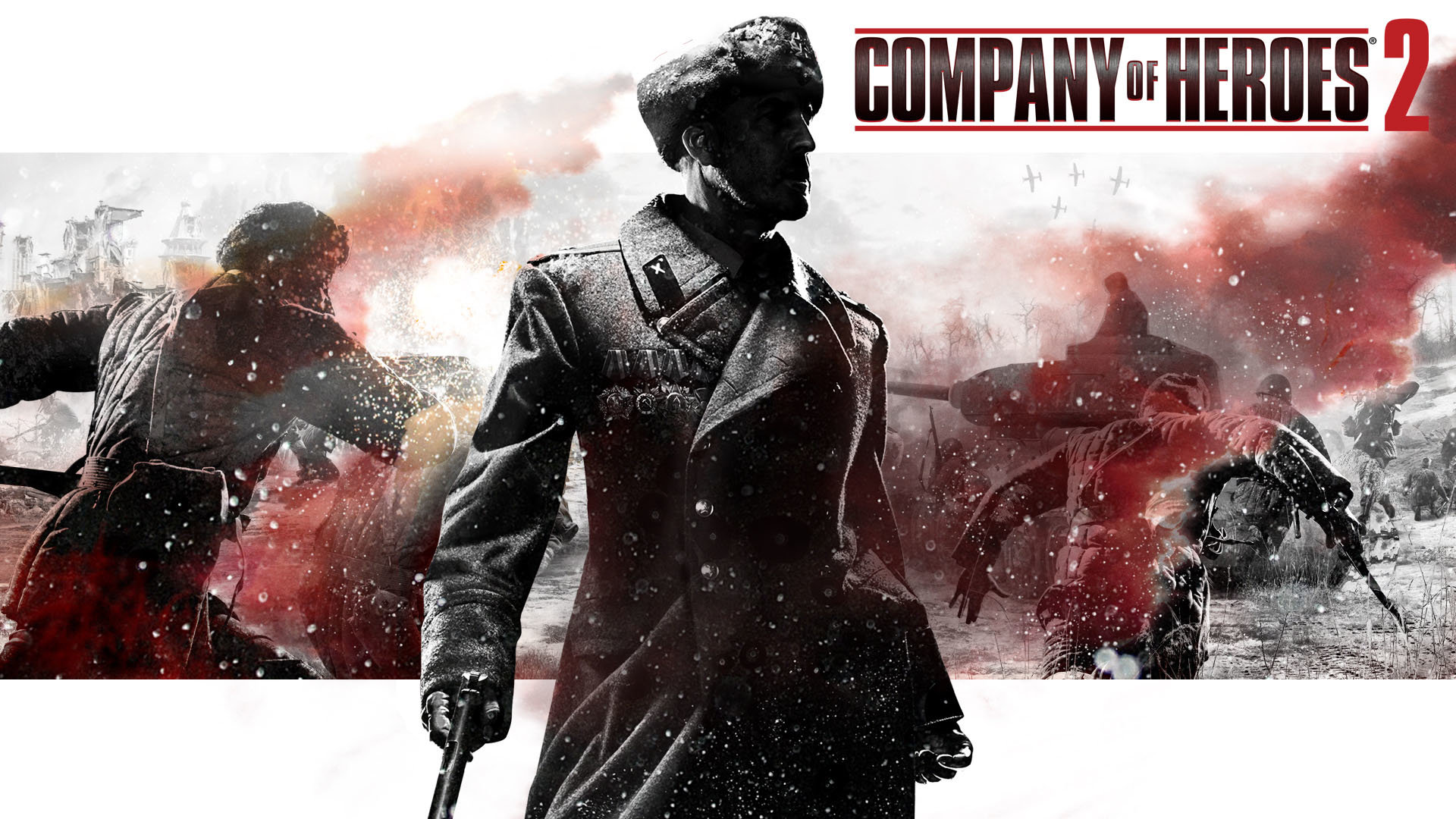 Free Company Of Heroes 2 high quality wallpaper ID:113556 for full hd 1080p PC