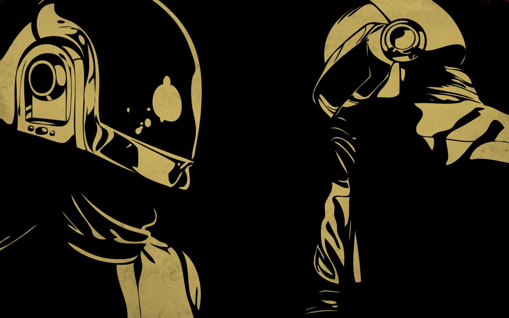 High resolution Daft Punk hd 1680x1050 background ID:129196 for computer