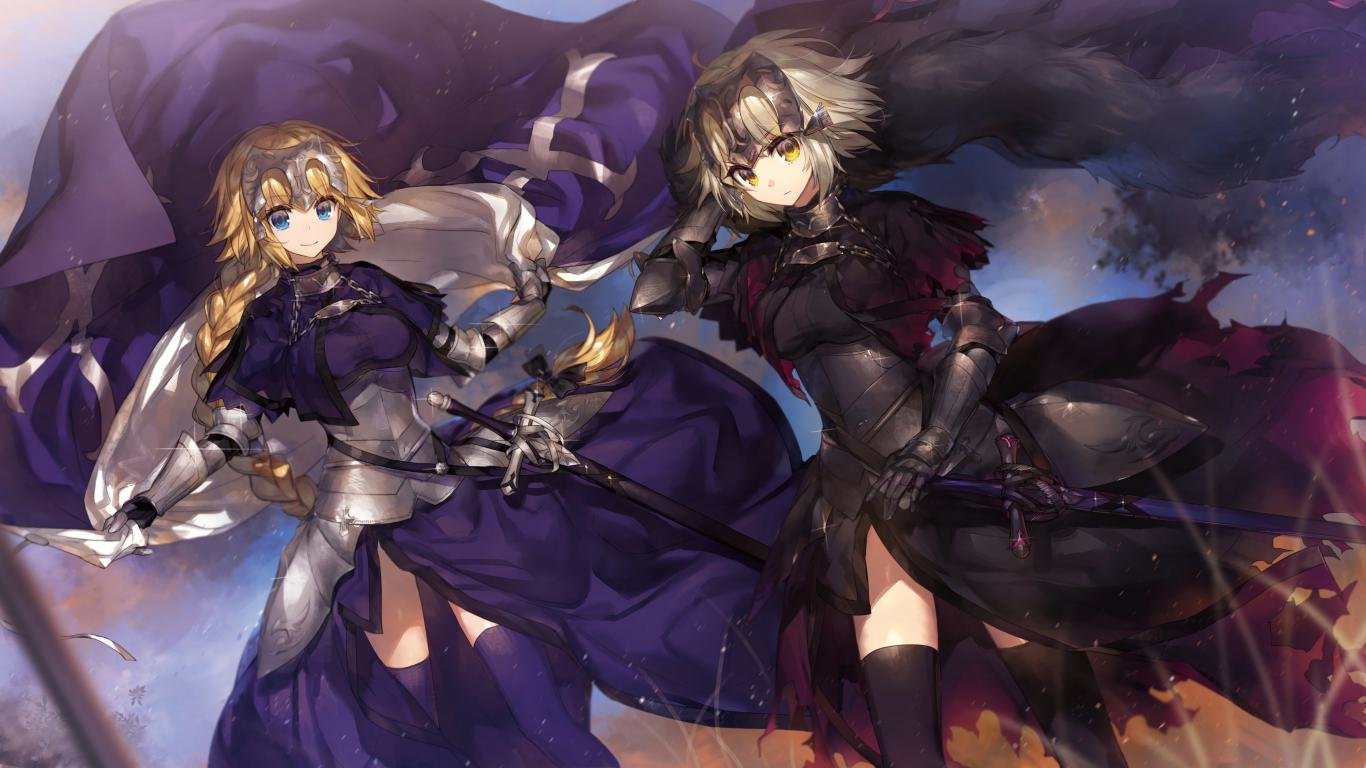 Download hd 1366x768 Fate/Grand Order PC background ID:330565 for free