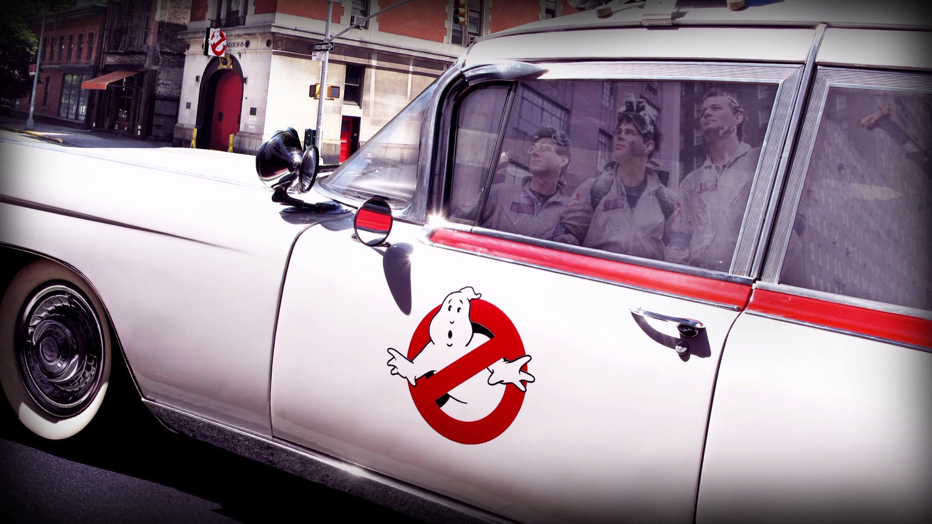 Download full hd Ghostbusters PC wallpaper ID:101906 for free