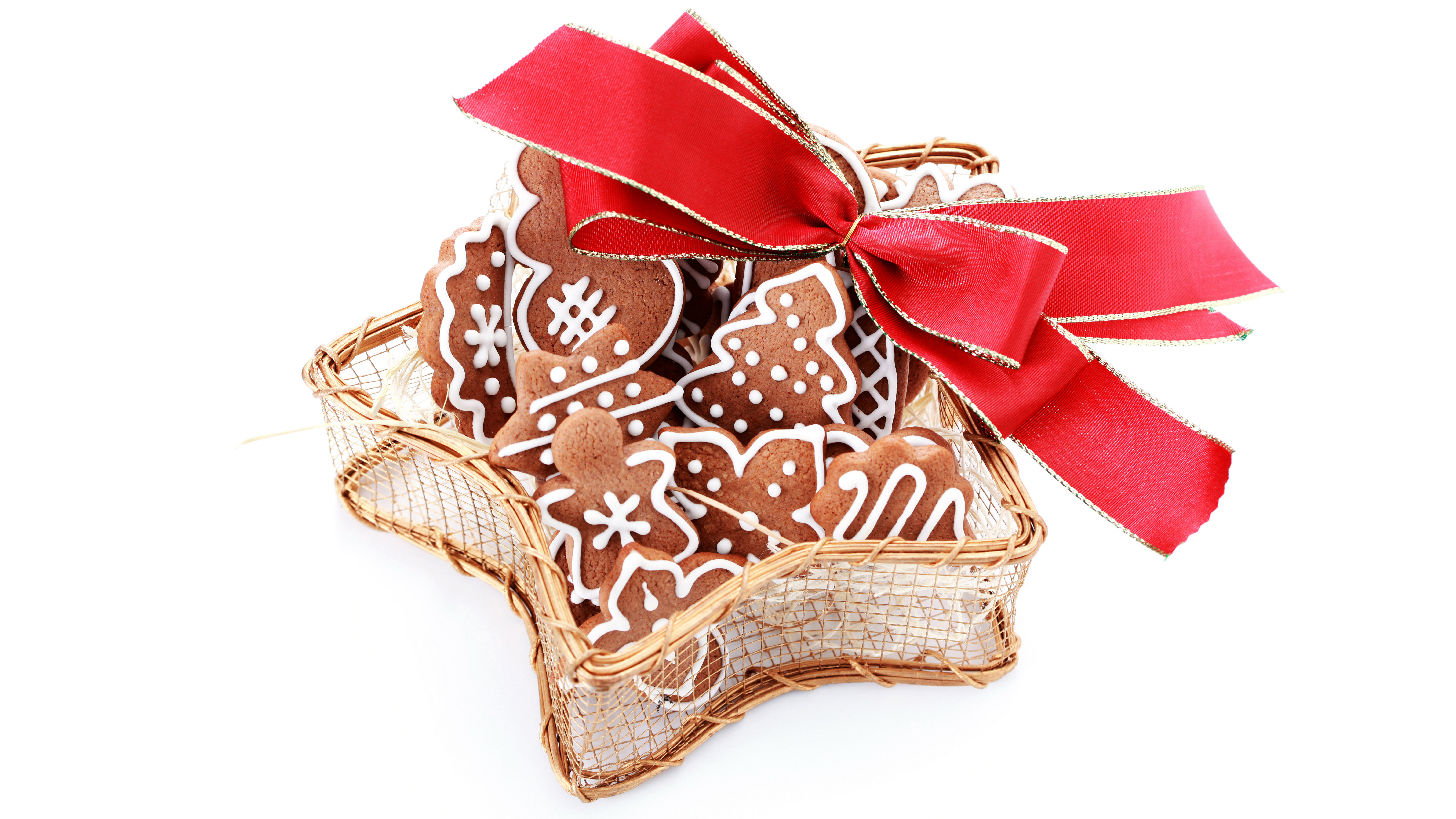 High resolution Gingerbread uhd 8k background ID:9008 for PC