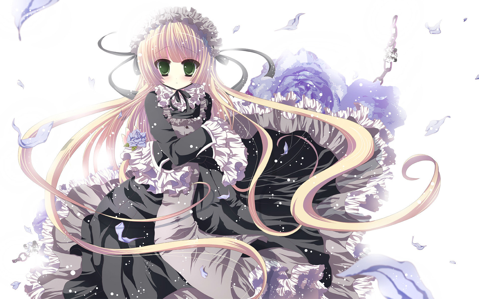 High resolution Gosick hd 1920x1200 wallpaper ID:318430 for PC