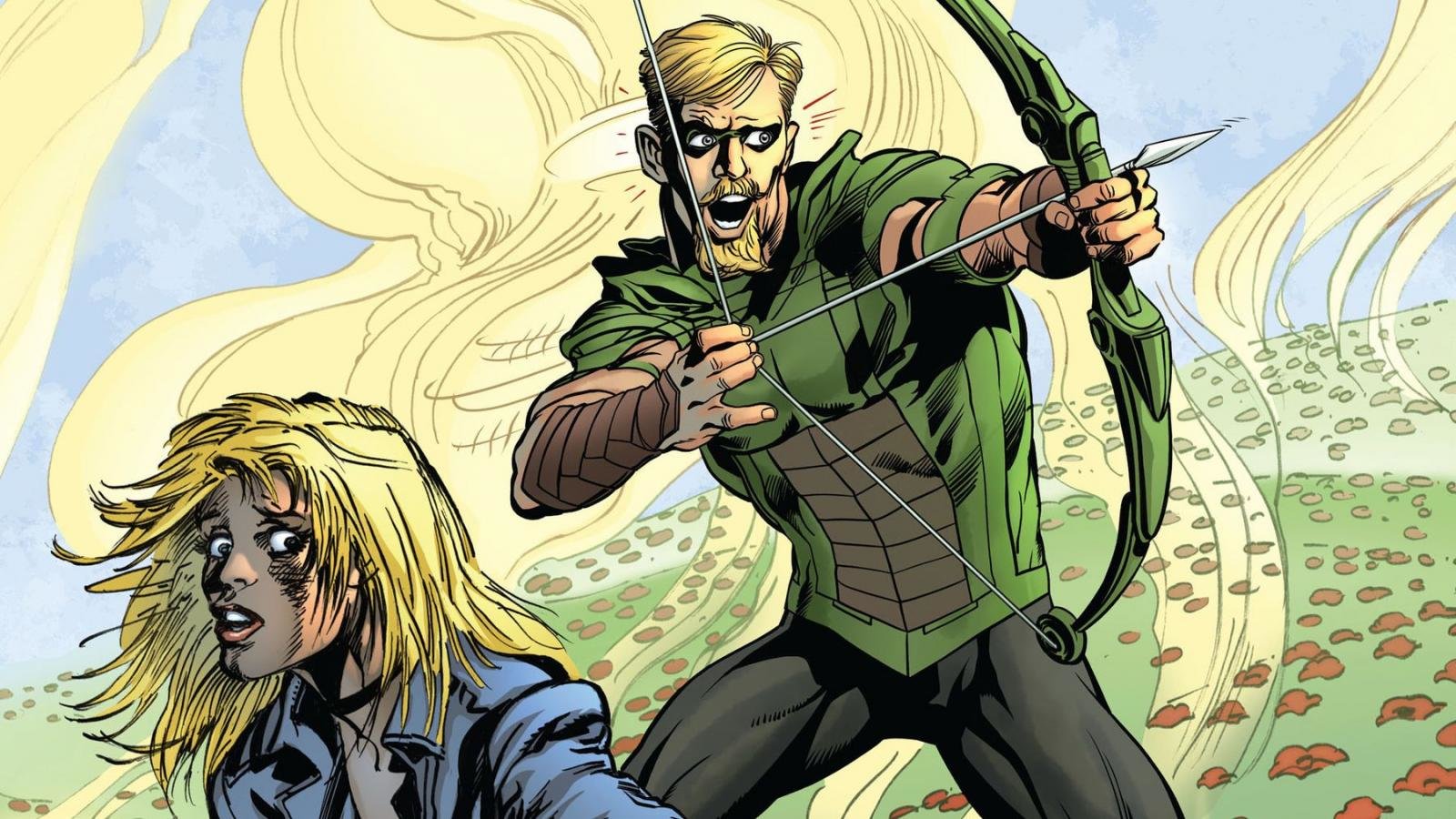 Free Green Arrow high quality background ID:357957 for hd 1600x900 computer