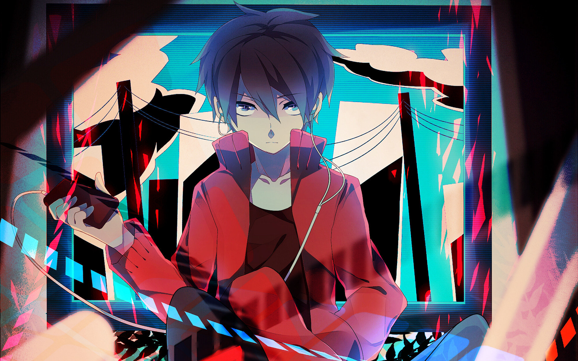 Awesome Kagerou Project free wallpaper ID:134327 for hd 1920x1200 desktop