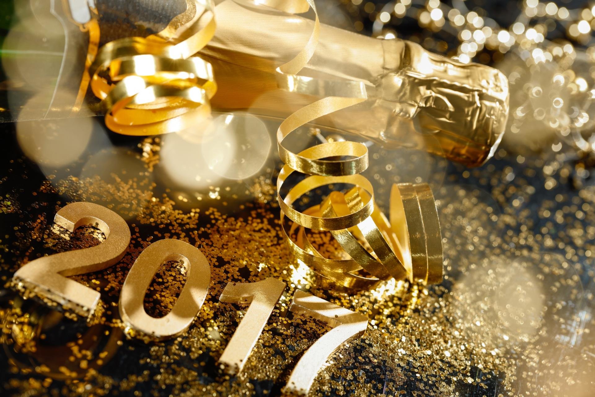 Free download New Year 2017 background ID:64388 hd 1920x1280 for PC