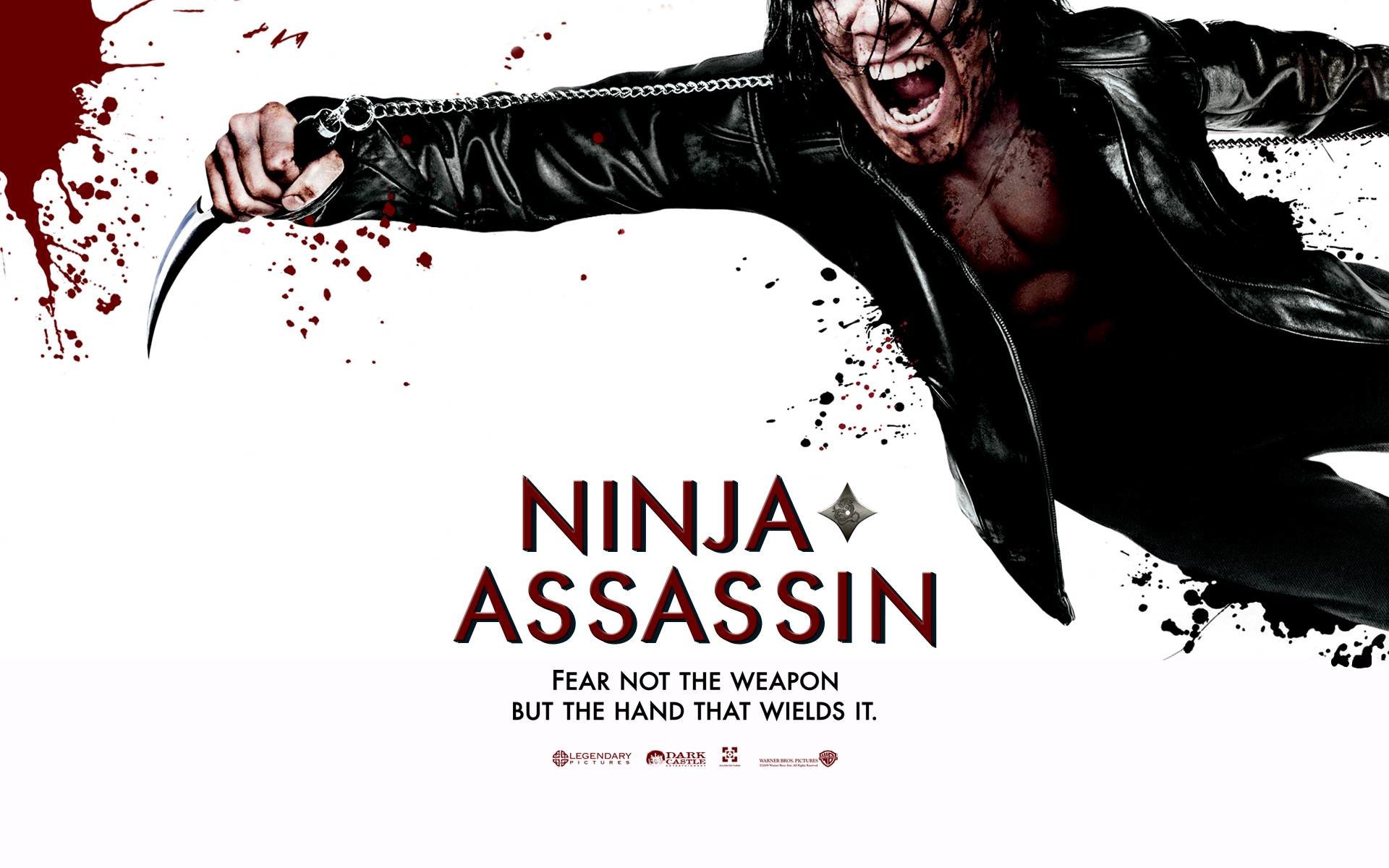 Best Ninja Assassin wallpaper ID:469506 for High Resolution hd 1920x1200 computer