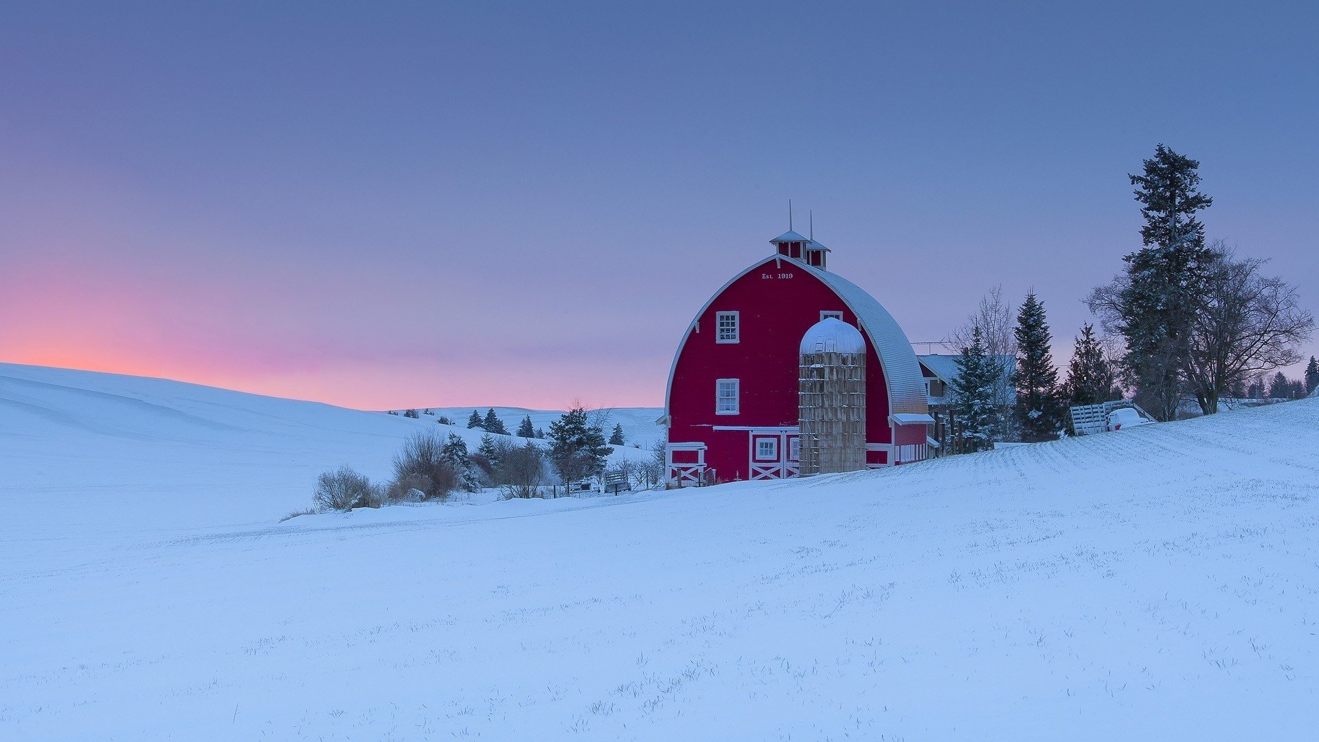 Awesome Barn free background ID:494764 for hd 1080p desktop