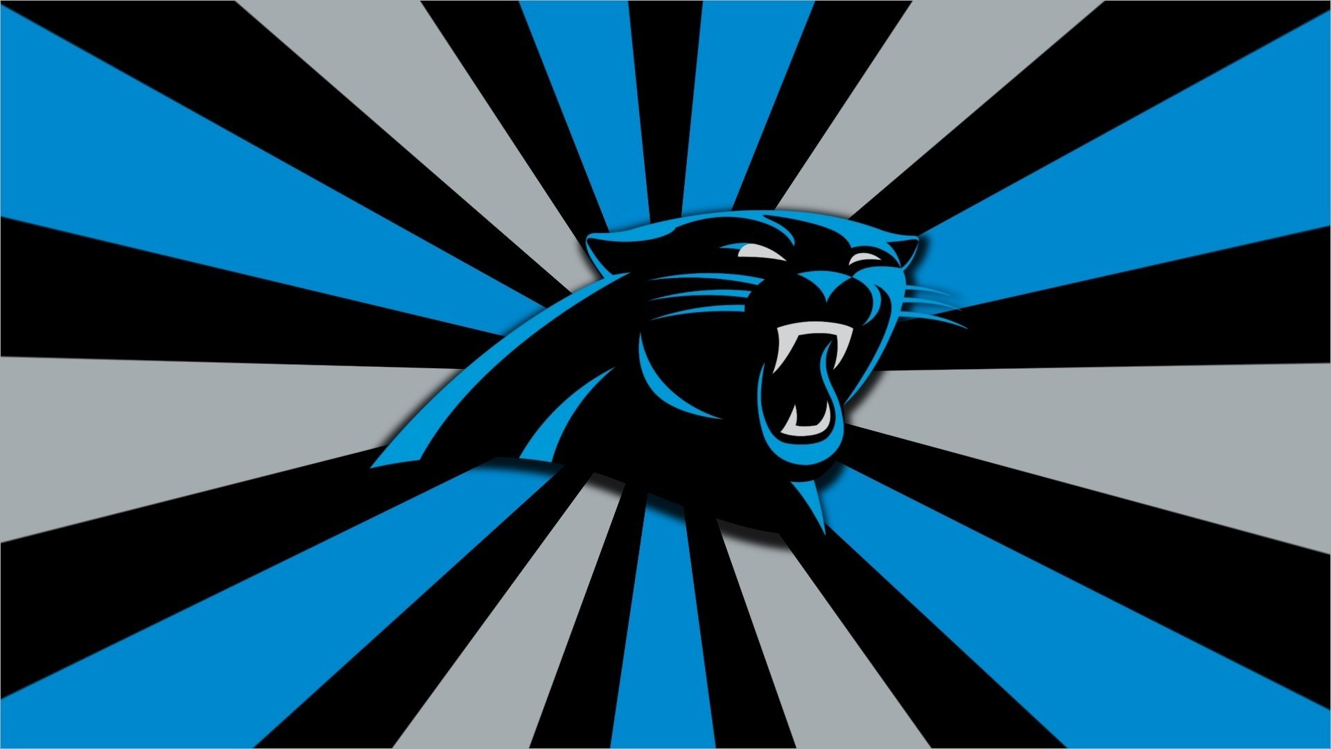 High resolution Carolina Panthers 1080p wallpaper ID:101312 for PC
