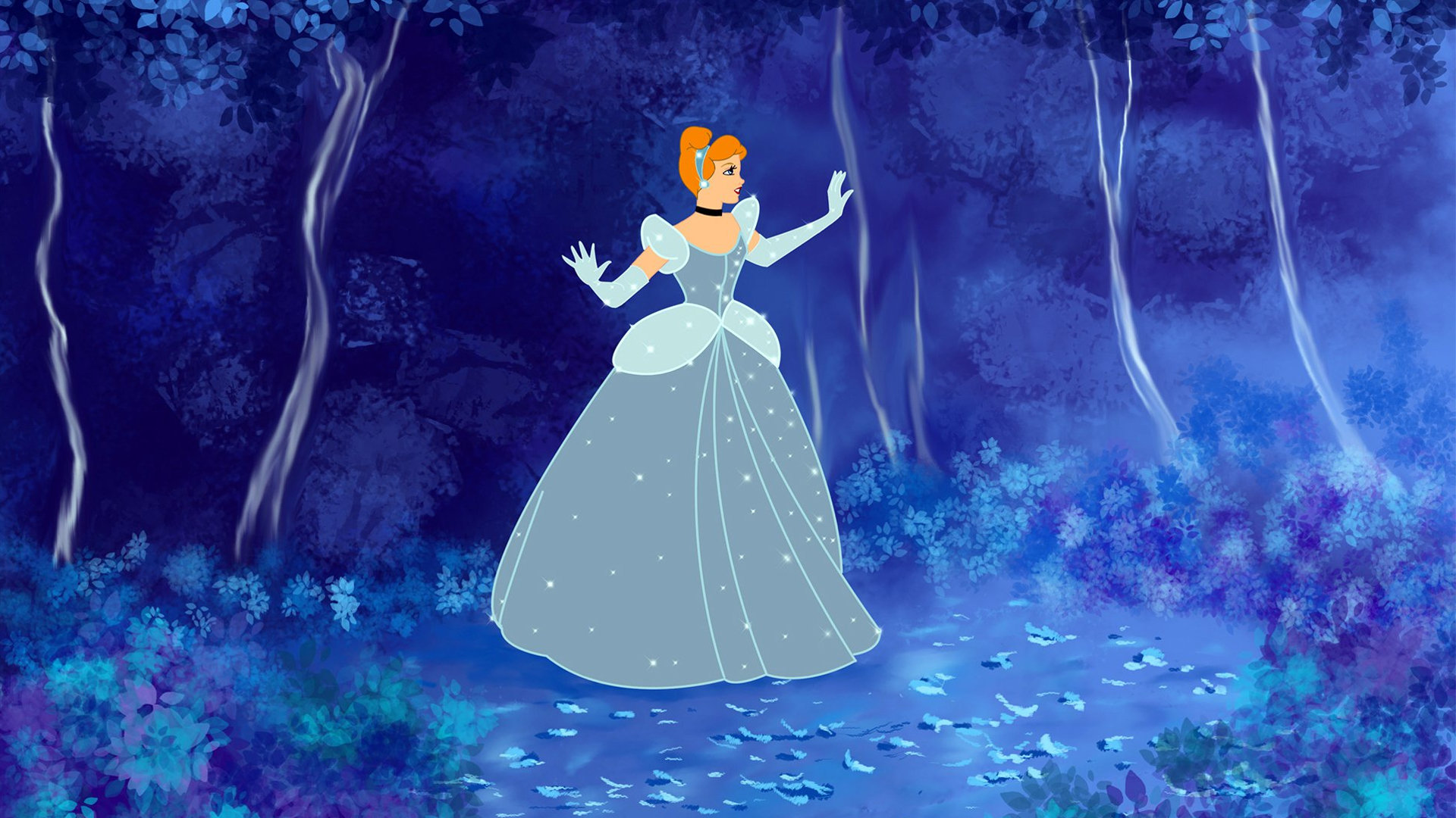 Awesome Cinderella free wallpaper ID:283241 for hd 1080p computer