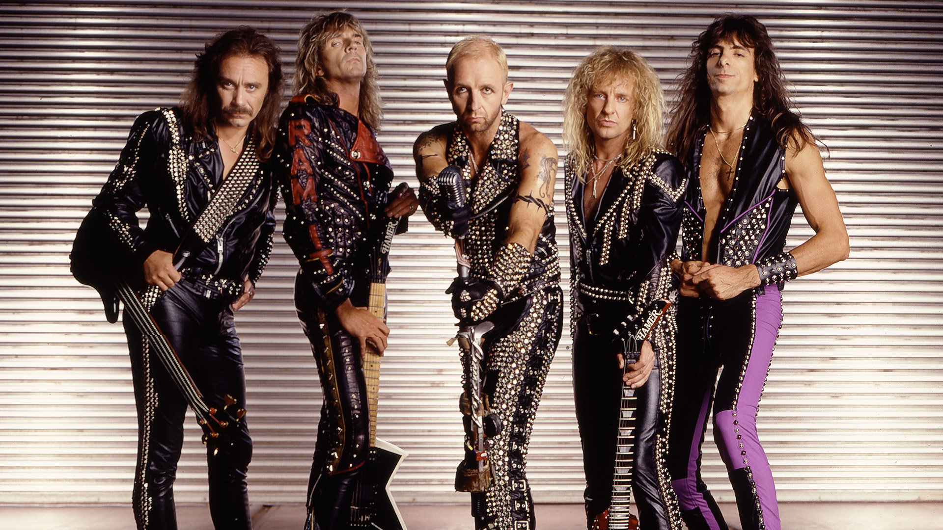 Download hd 1080p Judas Priest computer background ID:447160 for free