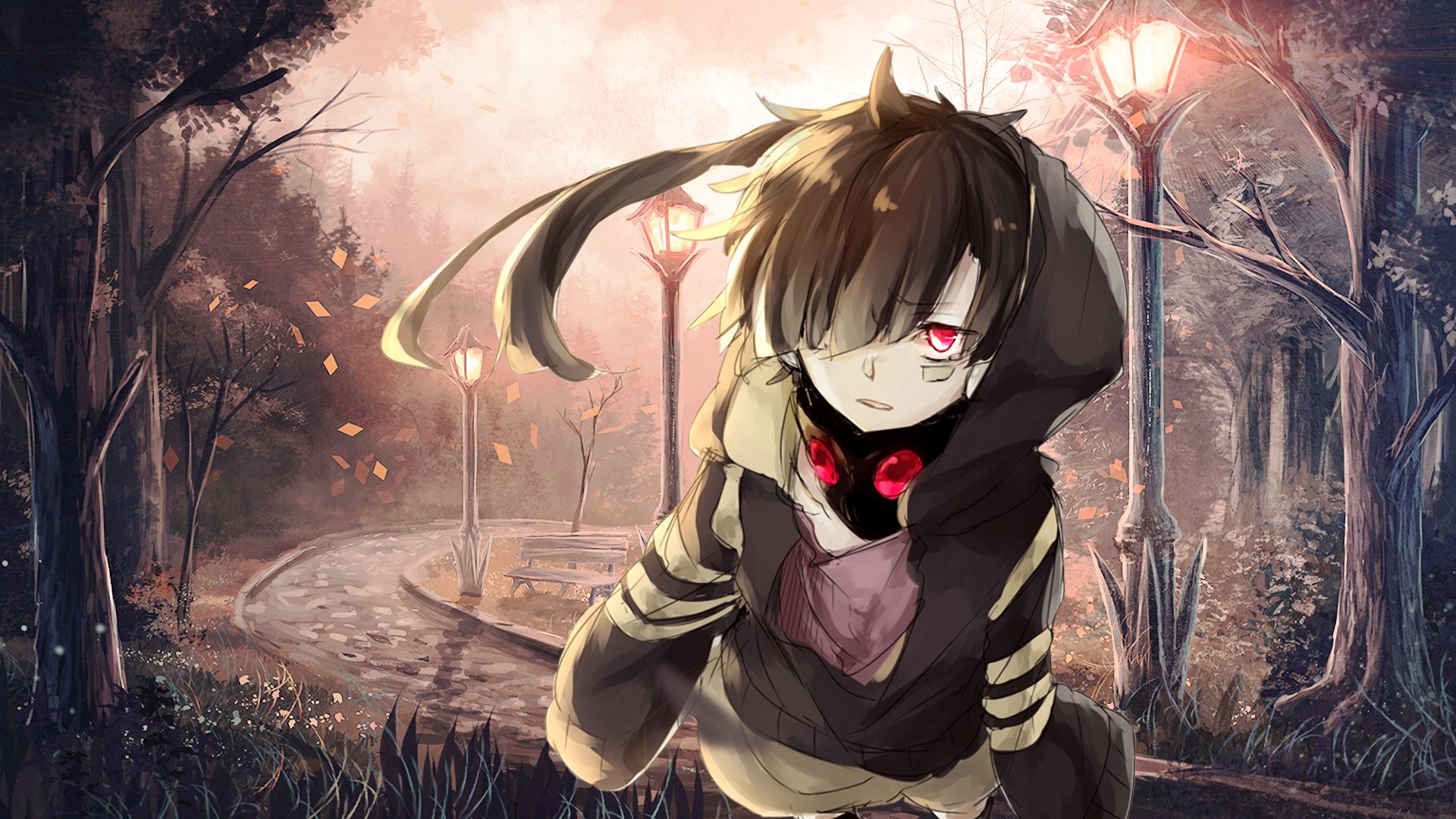 High resolution Kagerou Project 1080p background ID:134284 for PC