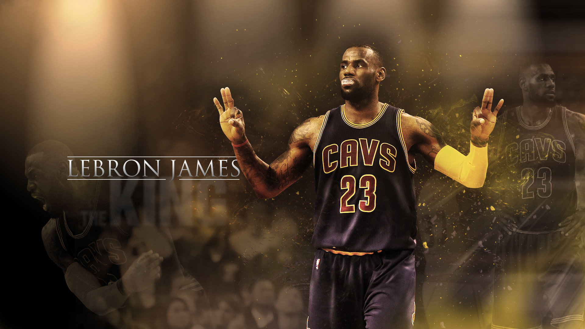 Best LeBron James background ID:113135 for High Resolution full hd 1080p PC