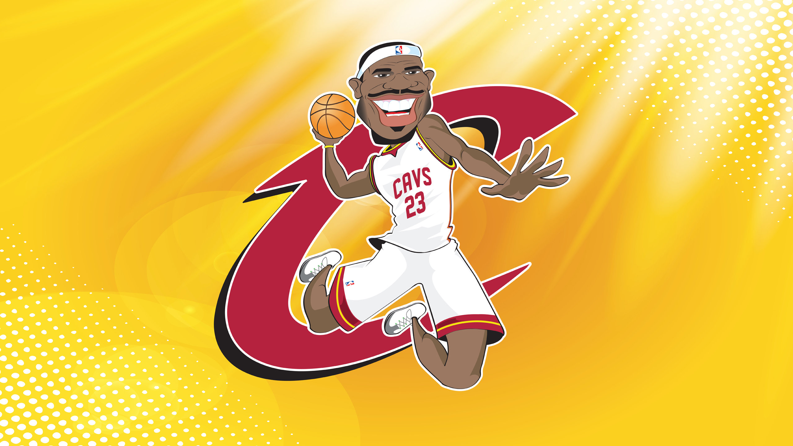 Free LeBron James high quality background ID:113140 for hd 2560x1440 PC