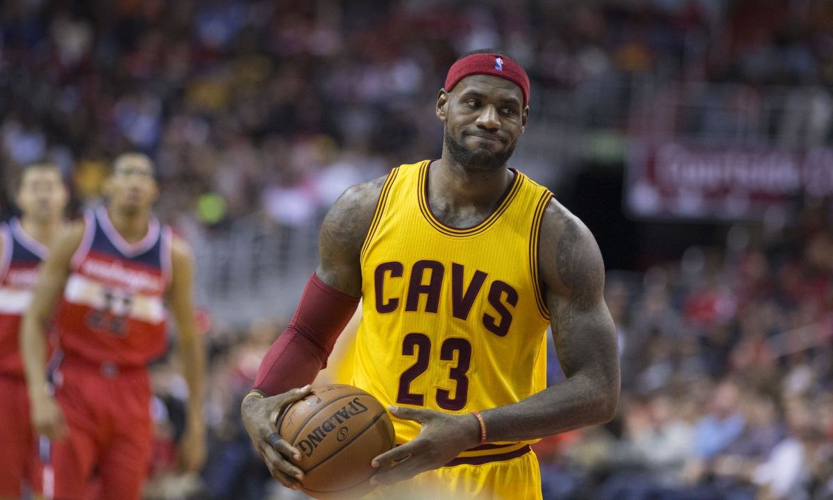 Free LeBron James high quality wallpaper ID:113162 for hd 1200x720 PC