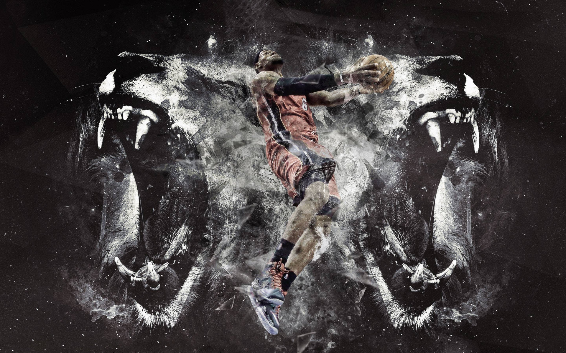 Free LeBron James high quality wallpaper ID:113133 for hd 1920x1200 PC