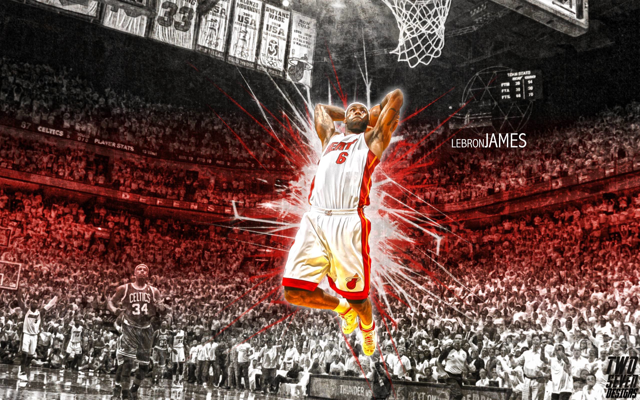 Best LeBron James wallpaper ID:113143 for High Resolution hd 2560x1600 PC