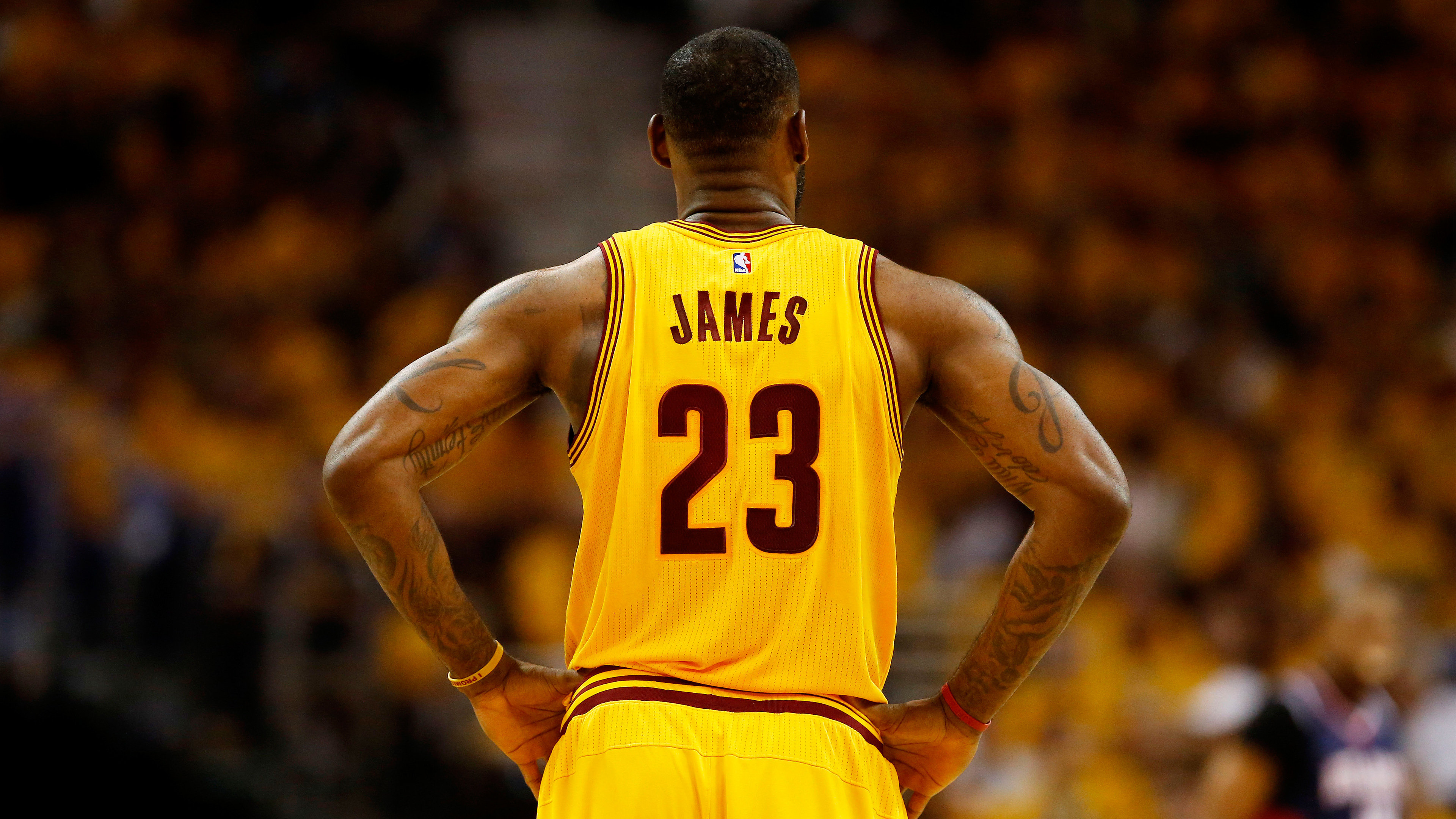 Awesome LeBron James free wallpaper ID:113156 for ultra hd 4k computer