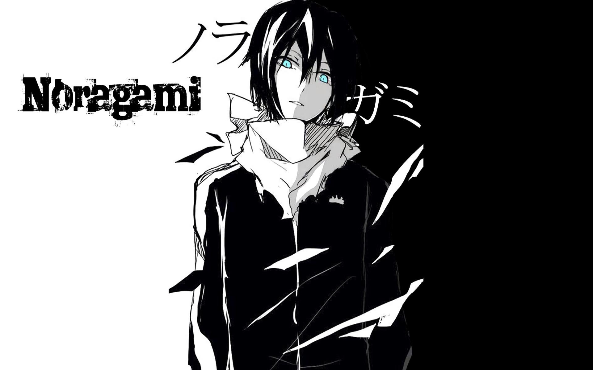 High resolution Noragami hd 1920x1200 background ID:450236 for computer