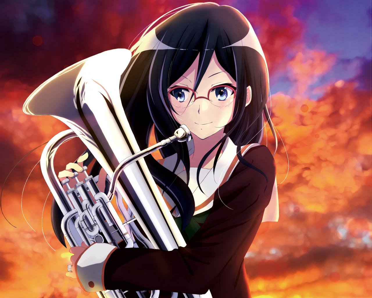 Download hd 1280x1024 Sound! Euphonium computer background ID:380366 for free