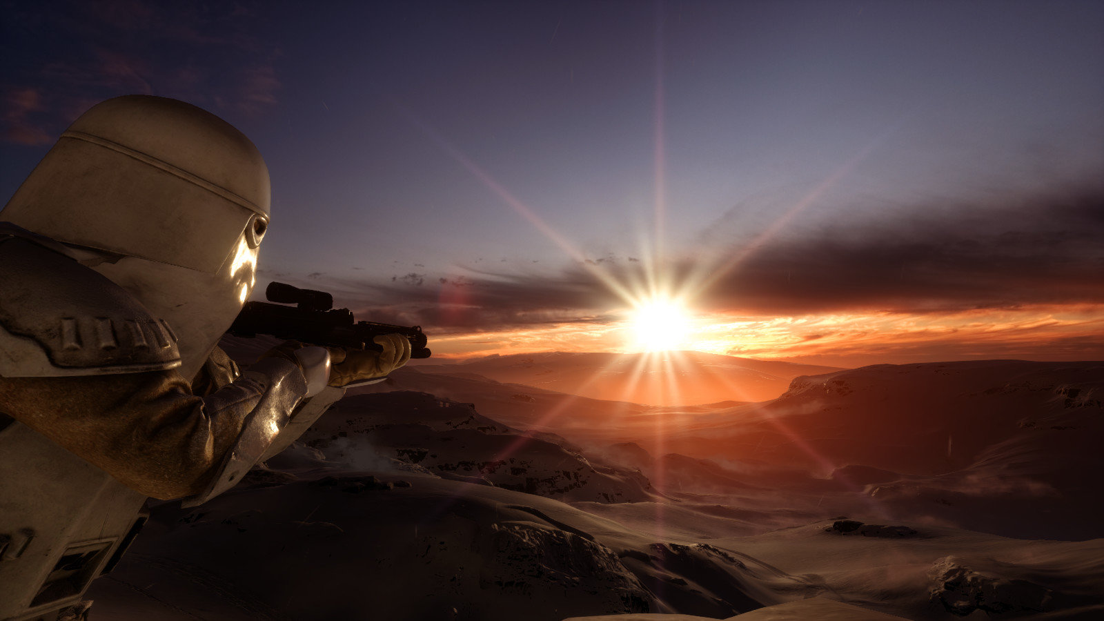 Awesome Star Wars Battlefront free wallpaper ID:162503 for hd 1600x900 computer