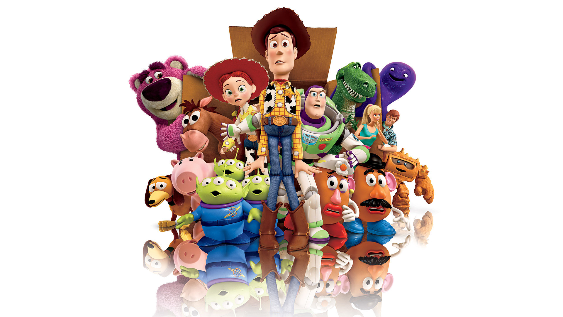 High resolution Toy Story 3 full hd 1920x1080 background ID:193277 for desktop
