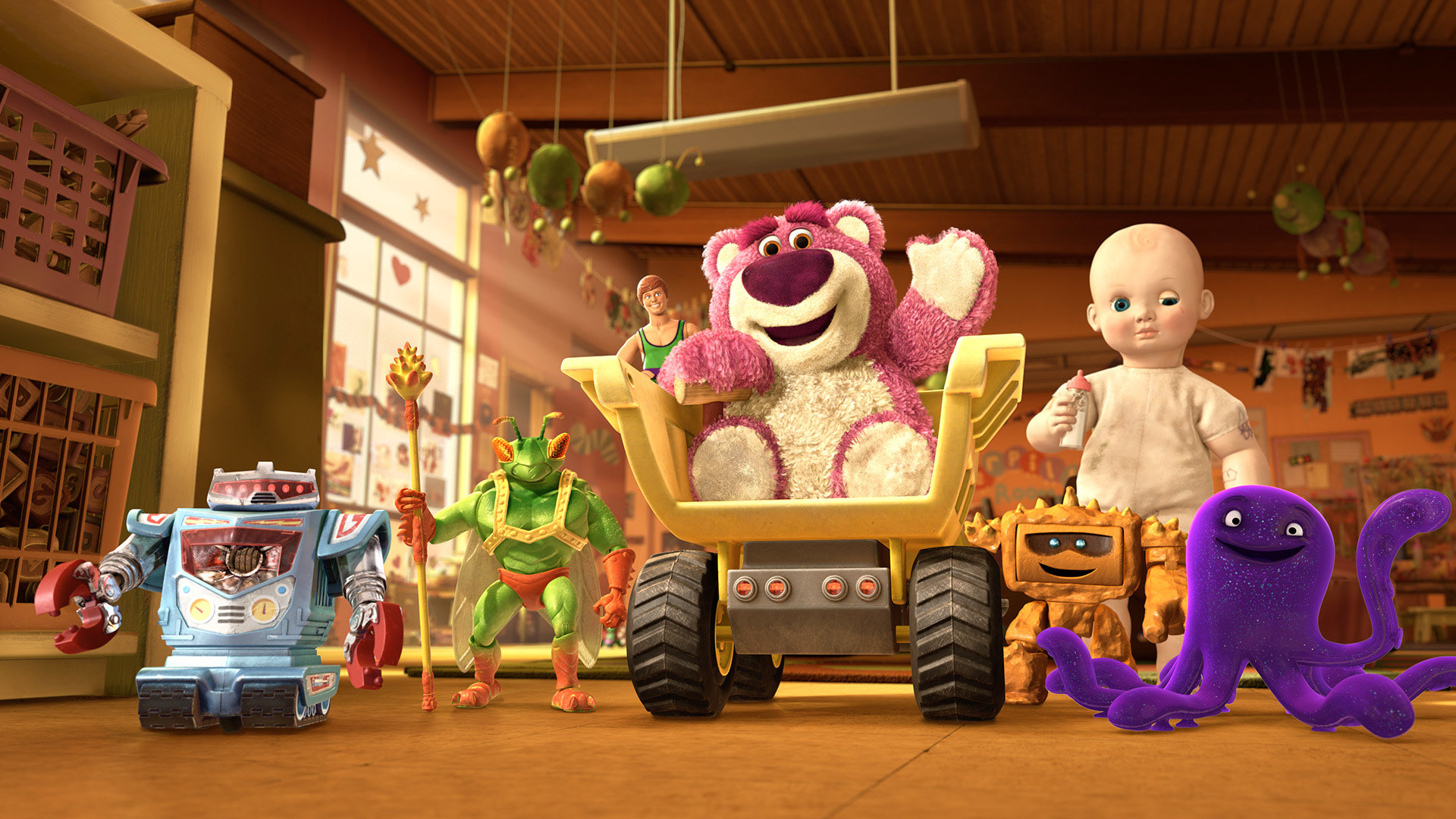 Free Toy Story 3 high quality background ID:193257 for hd 1080p desktop