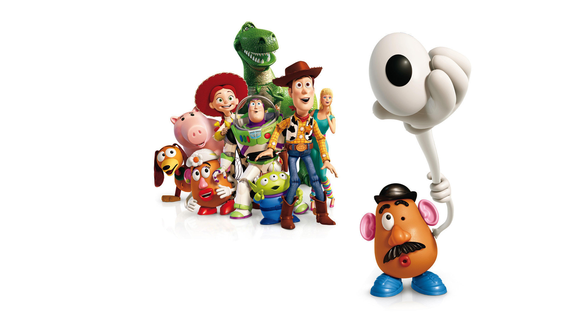 Free download Toy Story 3 wallpaper ID:193307 full hd 1080p for desktop
