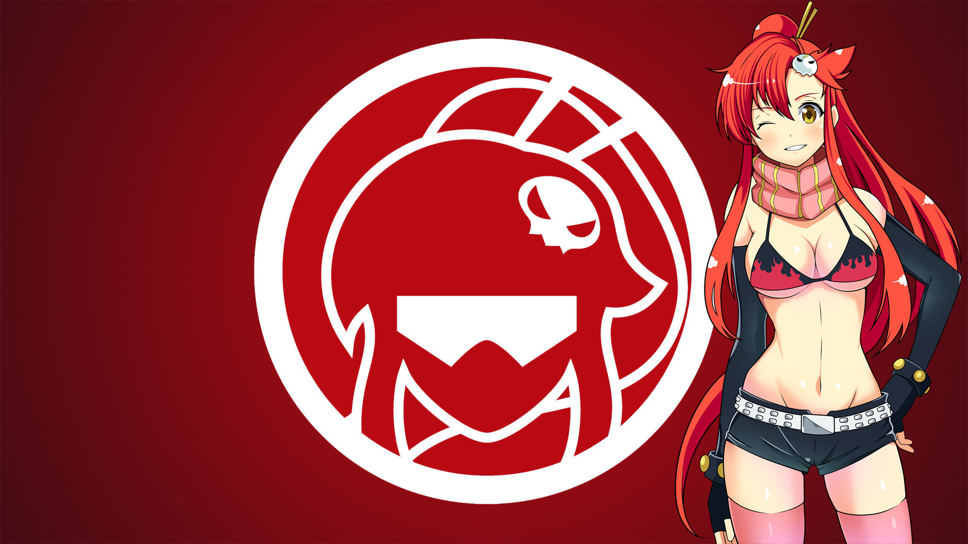 Awesome Yoko Littner free wallpaper ID:387887 for hd 1080p computer