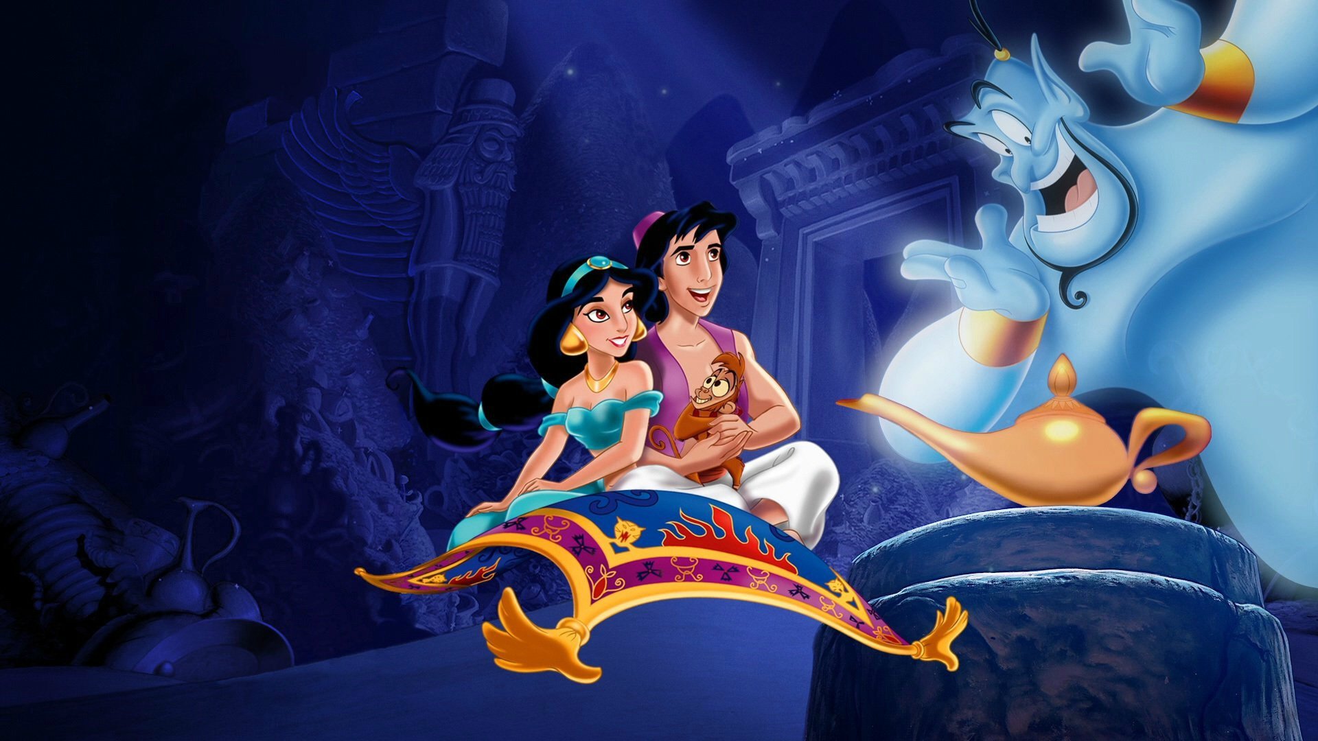 Best Aladdin background ID:277715 for High Resolution full hd PC