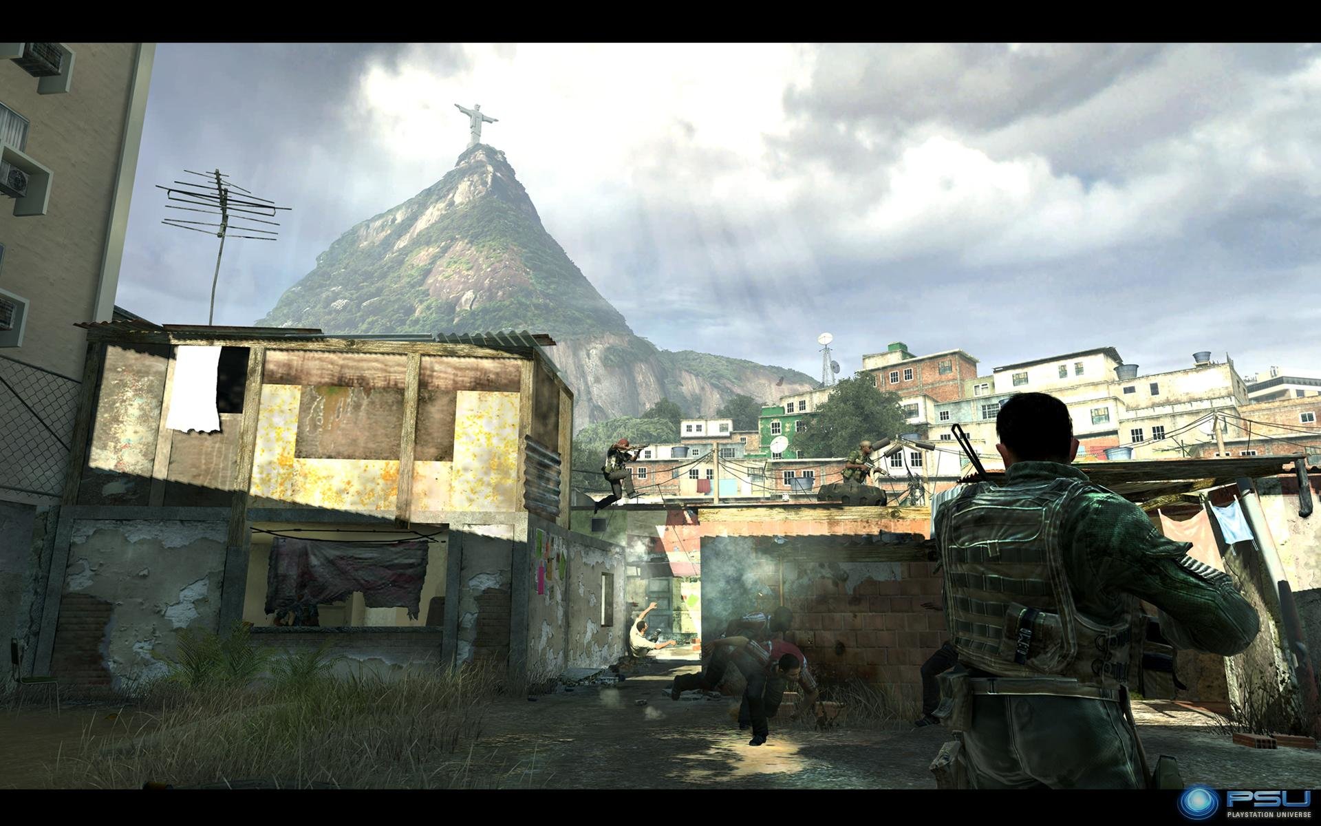 Best Call Of Duty 4: Modern Warfare wallpaper ID:20534 for High Resolution hd 1920x1200 computer