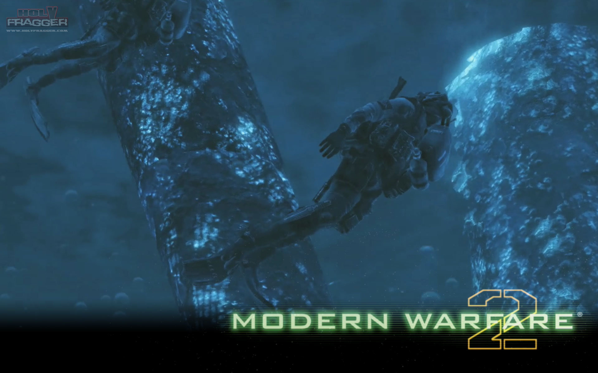 Download hd 1920x1200 Call Of Duty 4: Modern Warfare PC wallpaper ID:20541 for free