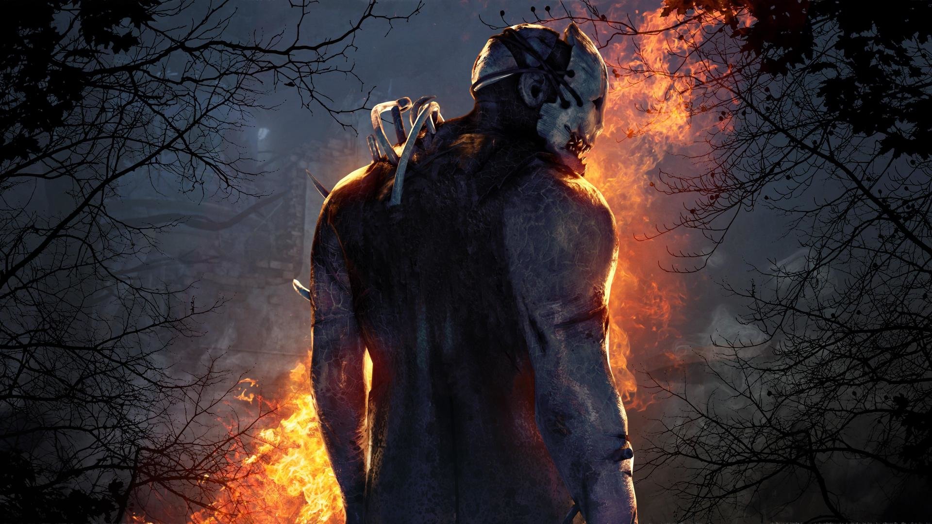 Download 1080p Dead By Daylight computer background ID:63277 for free