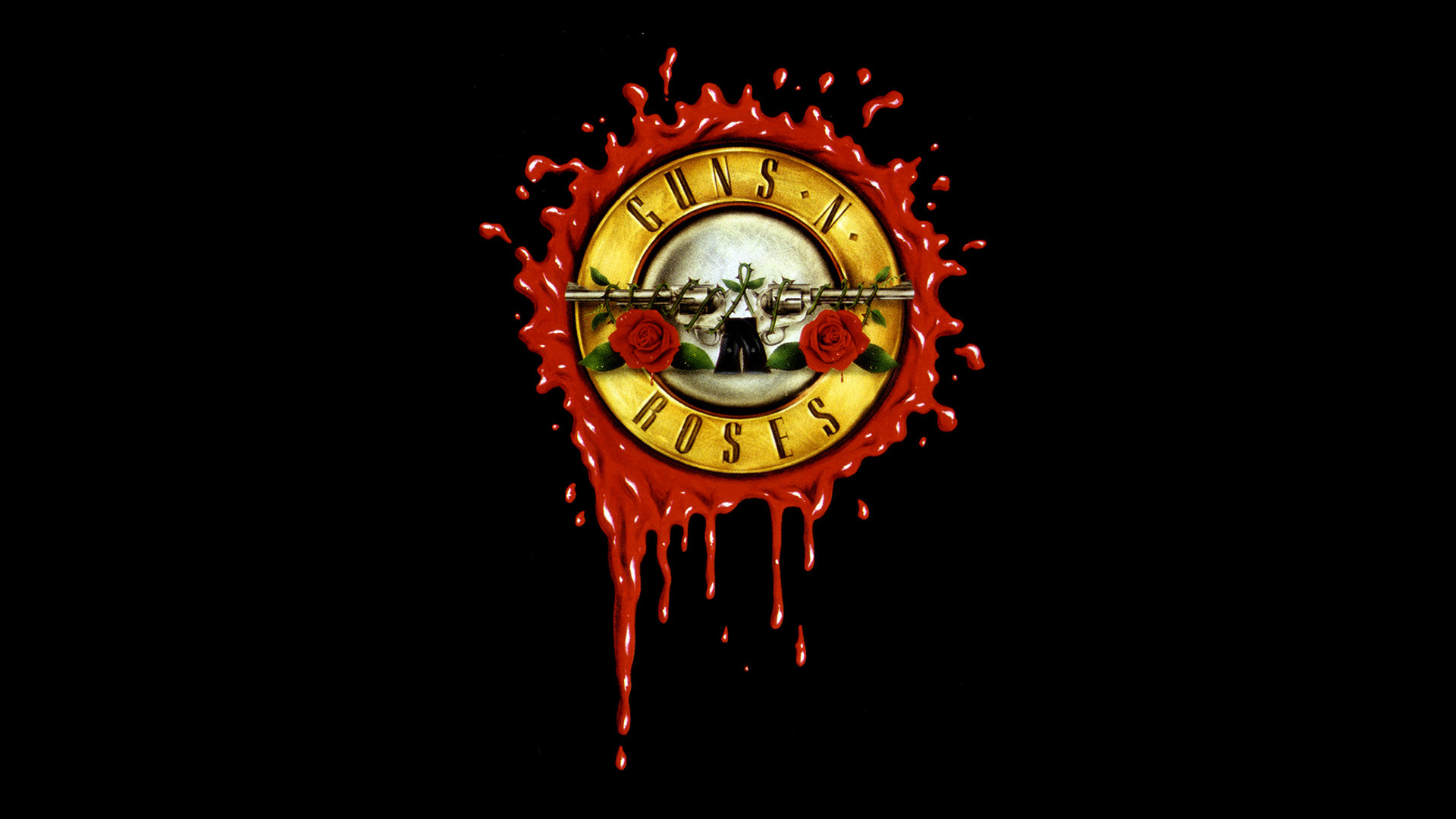 High resolution Guns N' Roses hd 1920x1080 background ID:256854 for computer