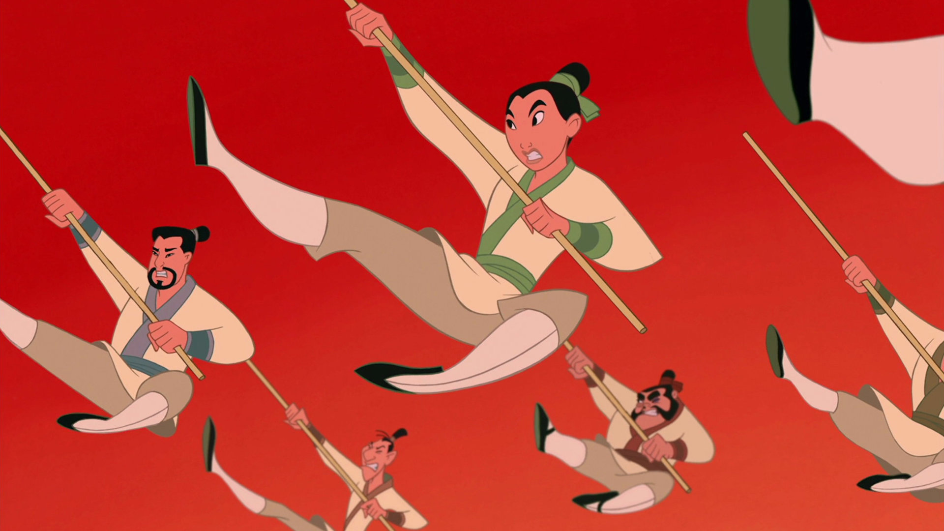 Best Mulan background ID:187297 for High Resolution full hd computer