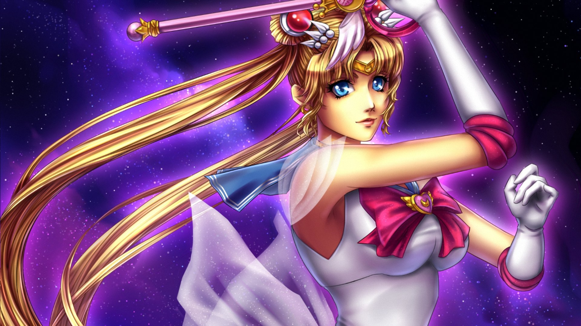 Awesome Sailor Moon free wallpaper ID:419403 for full hd desktop