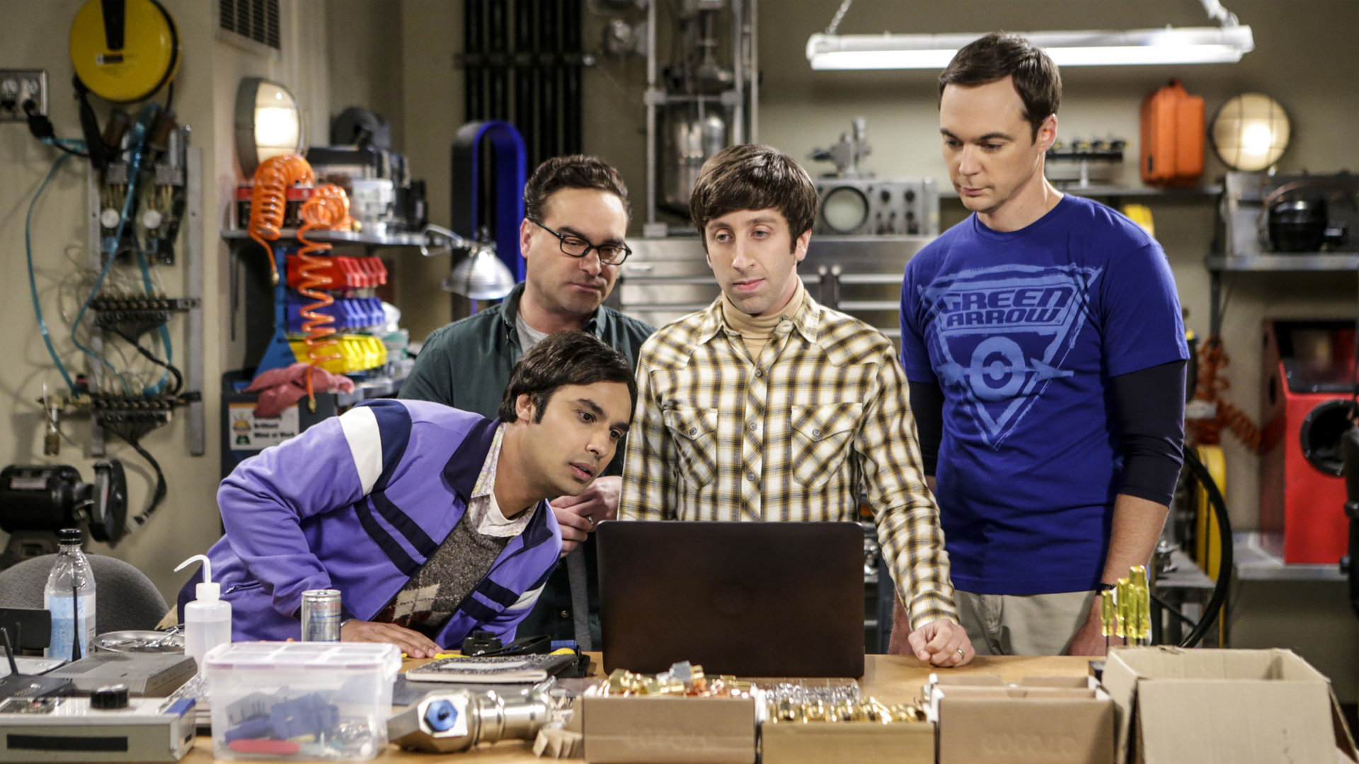 Awesome The Big Bang Theory free wallpaper ID:422967 for 1080p PC