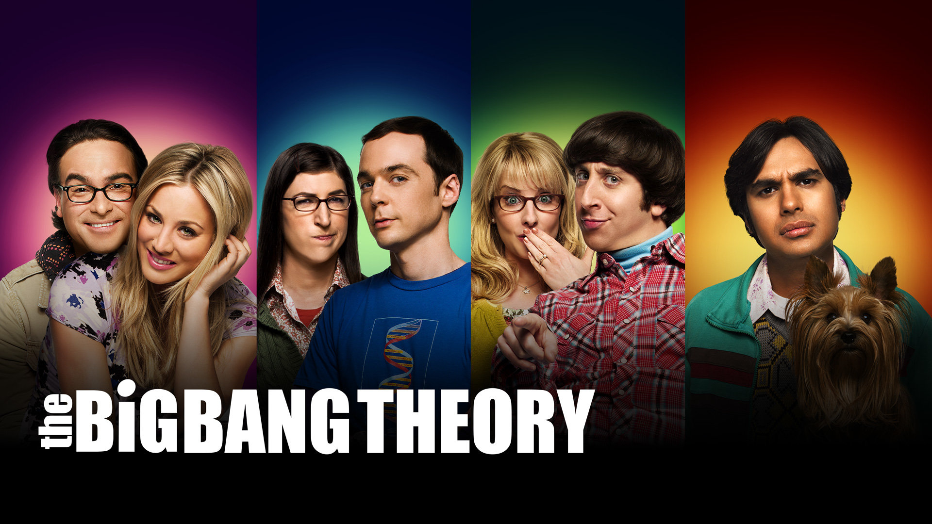 Best The Big Bang Theory wallpaper ID:423047 for High Resolution hd 1920x1080 desktop
