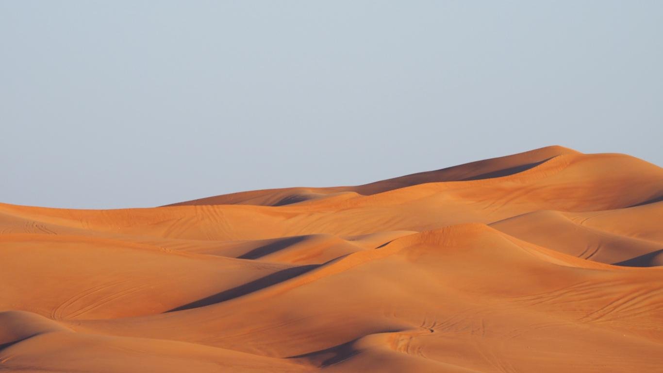 Free Desert high quality background ID:225956 for laptop PC