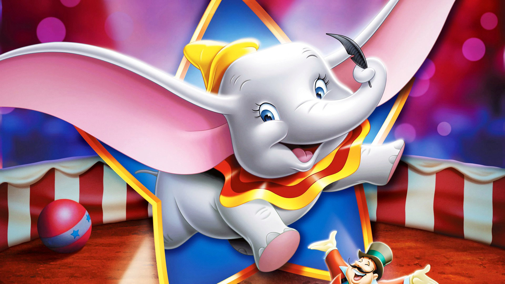 Awesome Dumbo free background ID:397265 for hd 1080p PC