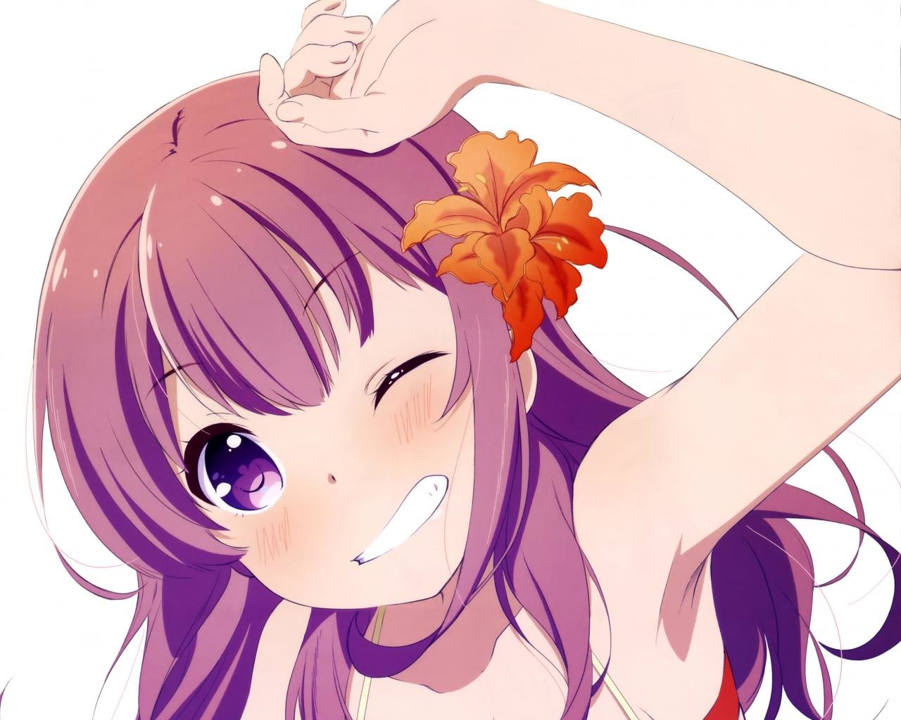 Free Girlish Number high quality background ID:127337 for hd 1280x1024 computer