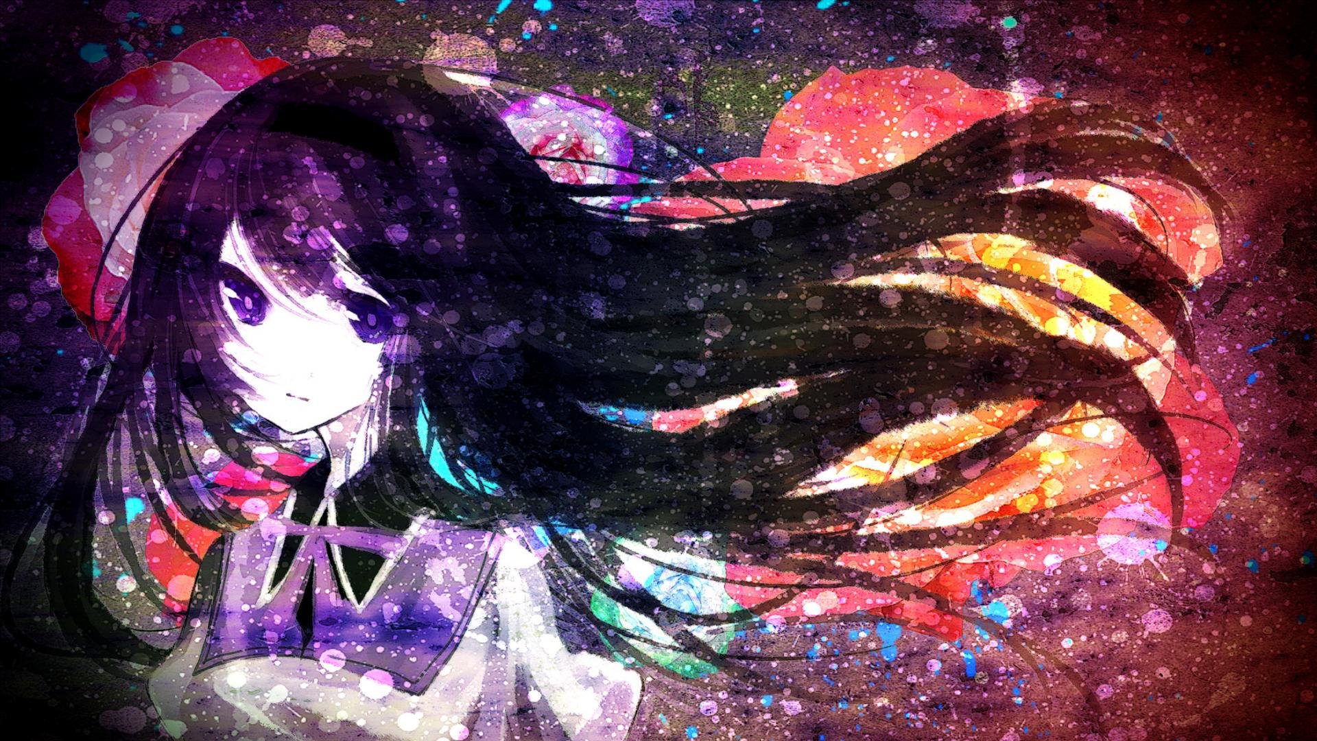 Awesome Homura Akemi free wallpaper ID:31437 for full hd 1080p computer