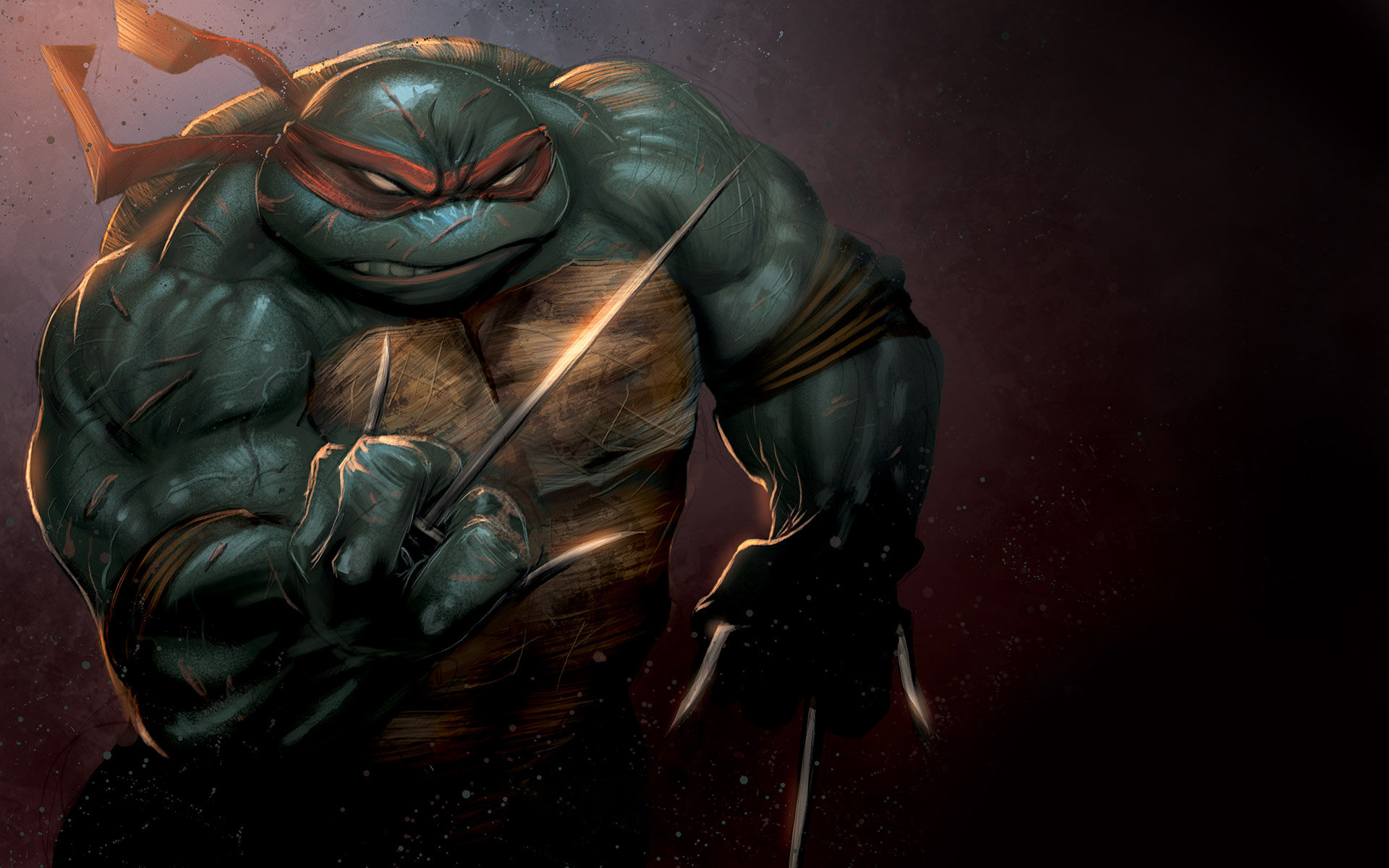 Best Raphael (TMNT) background ID:111224 for High Resolution hd 1920x1200 PC