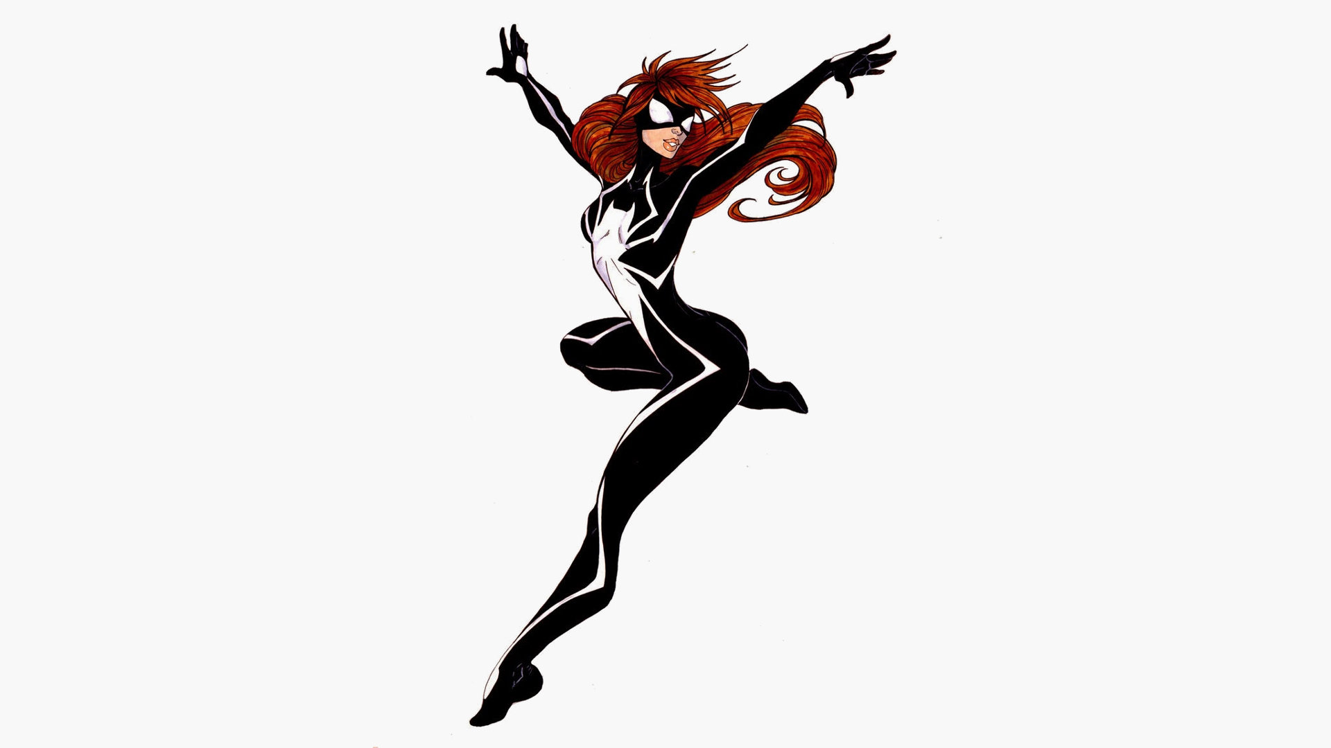 Download full hd Spider-Girl PC background ID:391268 for free
