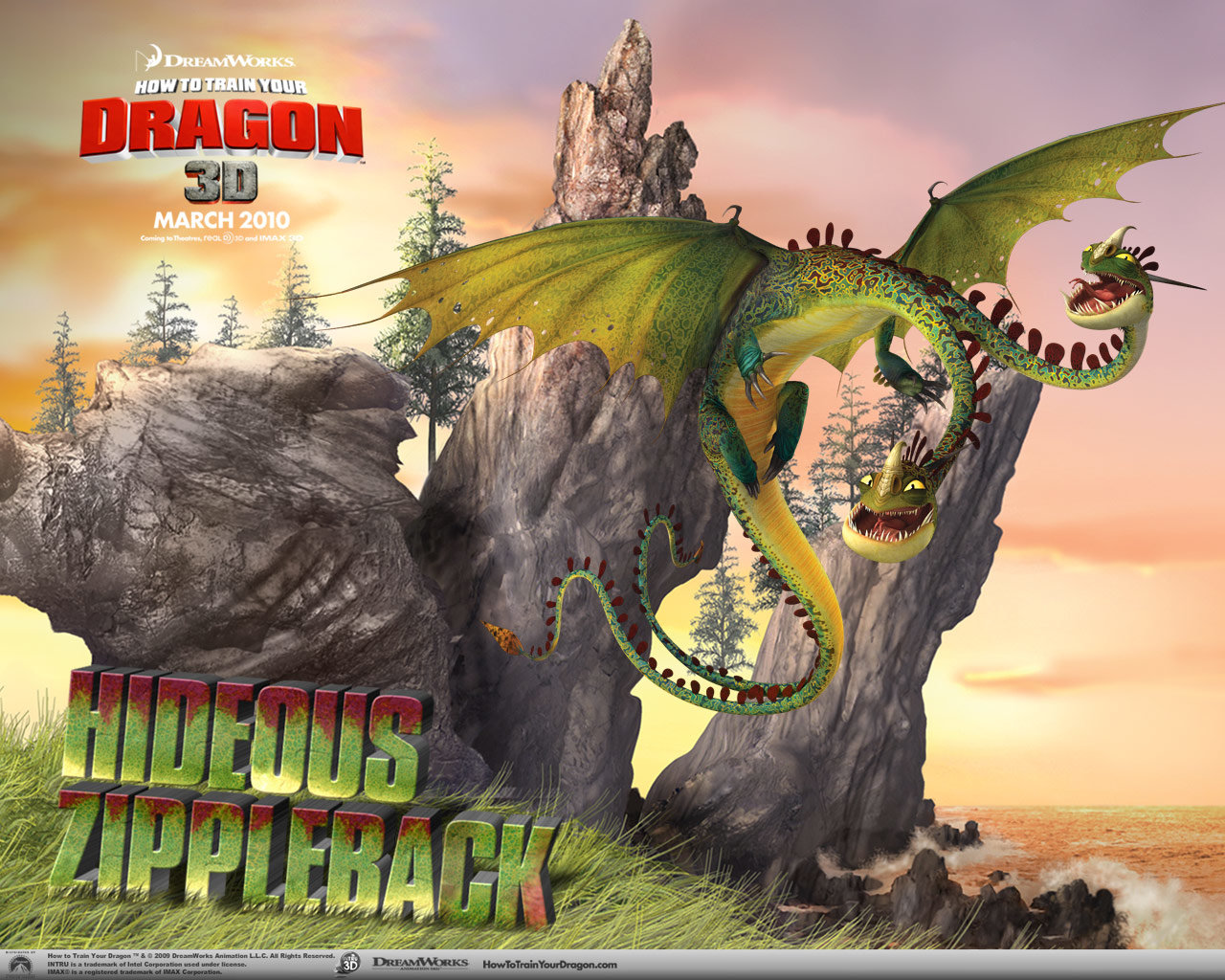 Best How To Train Your Dragon background ID:358115 for High Resolution hd 1280x1024 PC